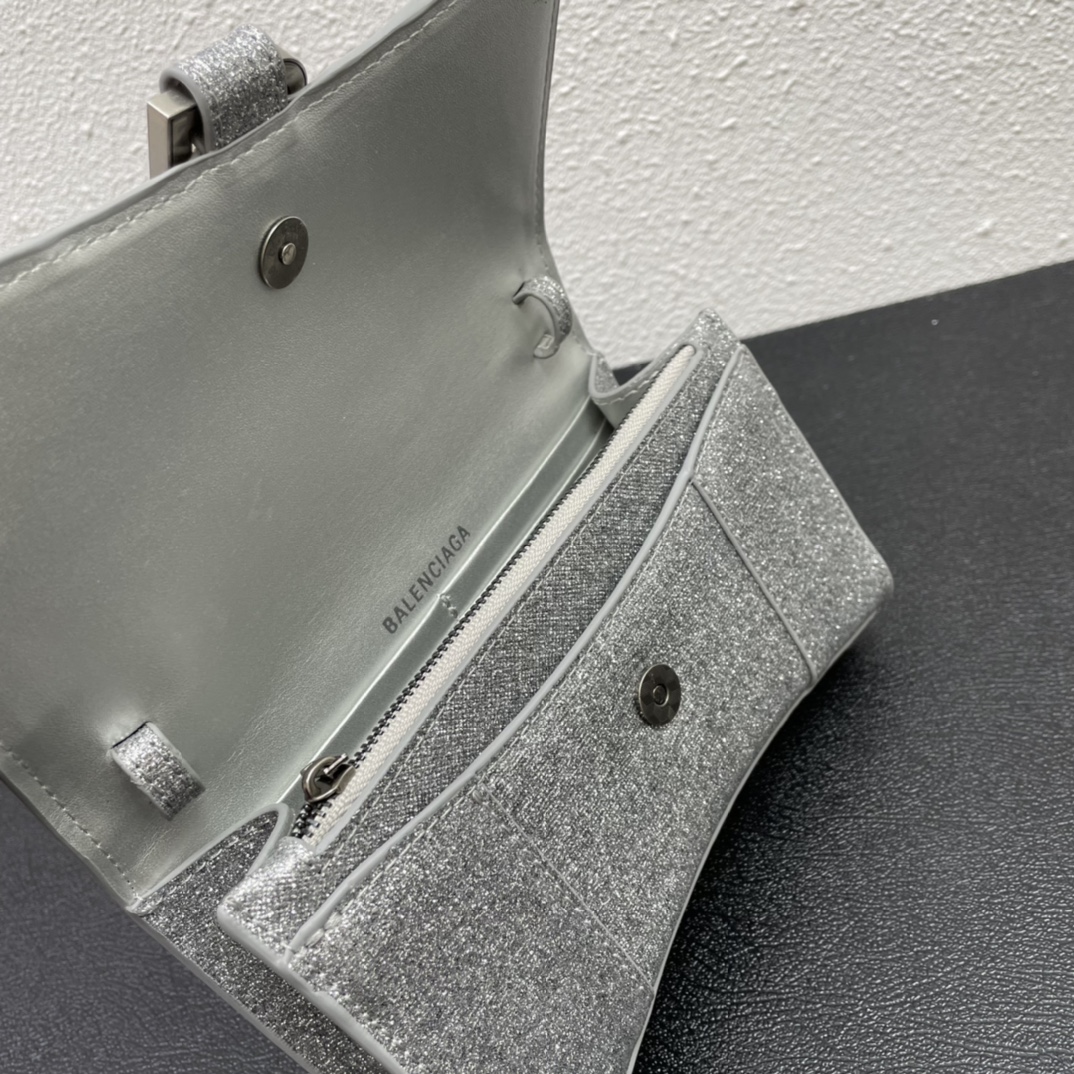 B*alenciaga Bag Top Quality 19X12X5CM