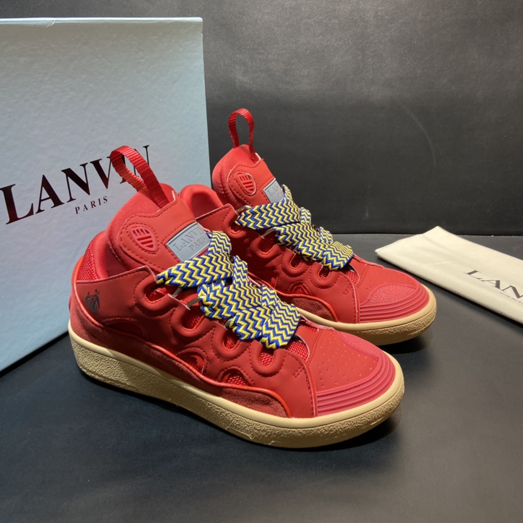 Men Women L*ANVIN Top Sneaker