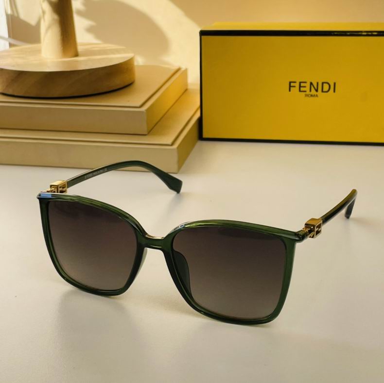 F*endi Glasses Top
