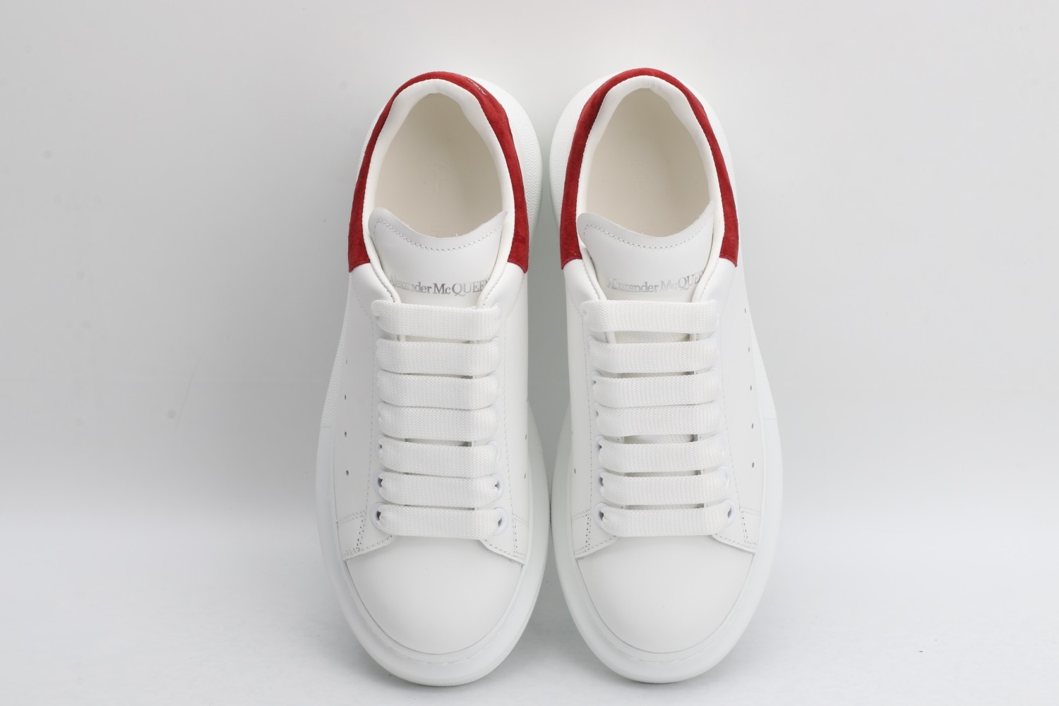 Men Women A*lexander M*cqueen Top Sneaker