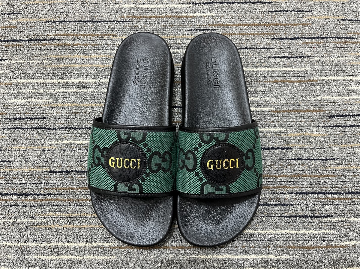Men Women G*ucci Top Sandals