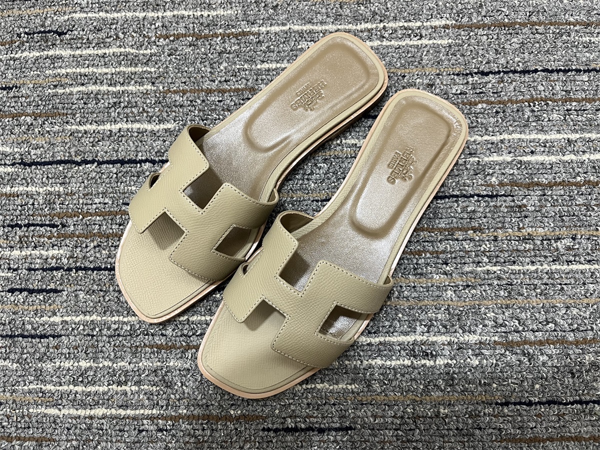 Women H*ermes Top Sandals