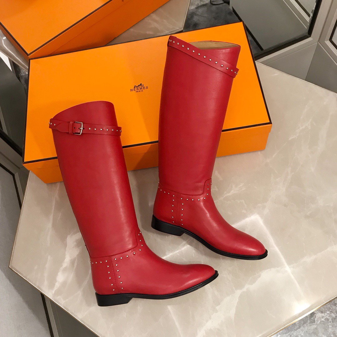 Women H*ermes Top Sneaker