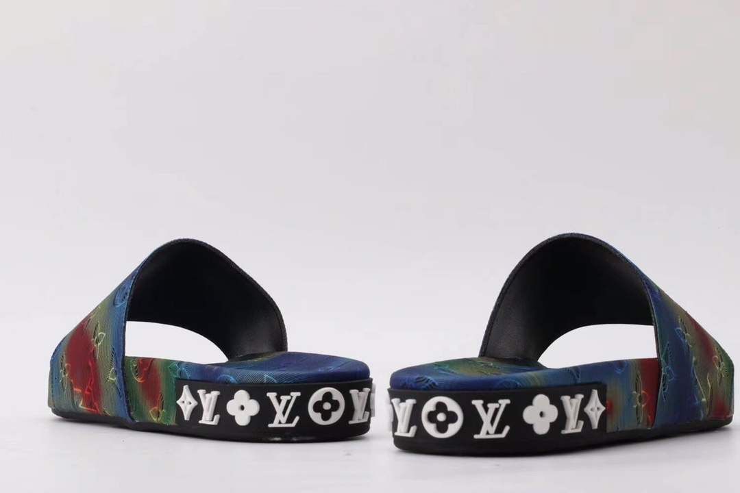 L*ouis V*uitton Top Sandals