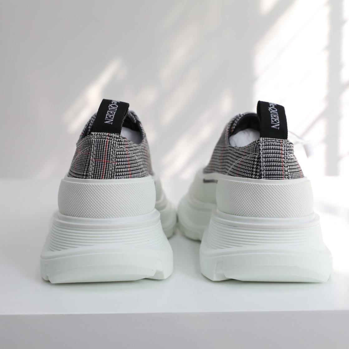 Men Women A*lexander M*cqueen Top Sneaker