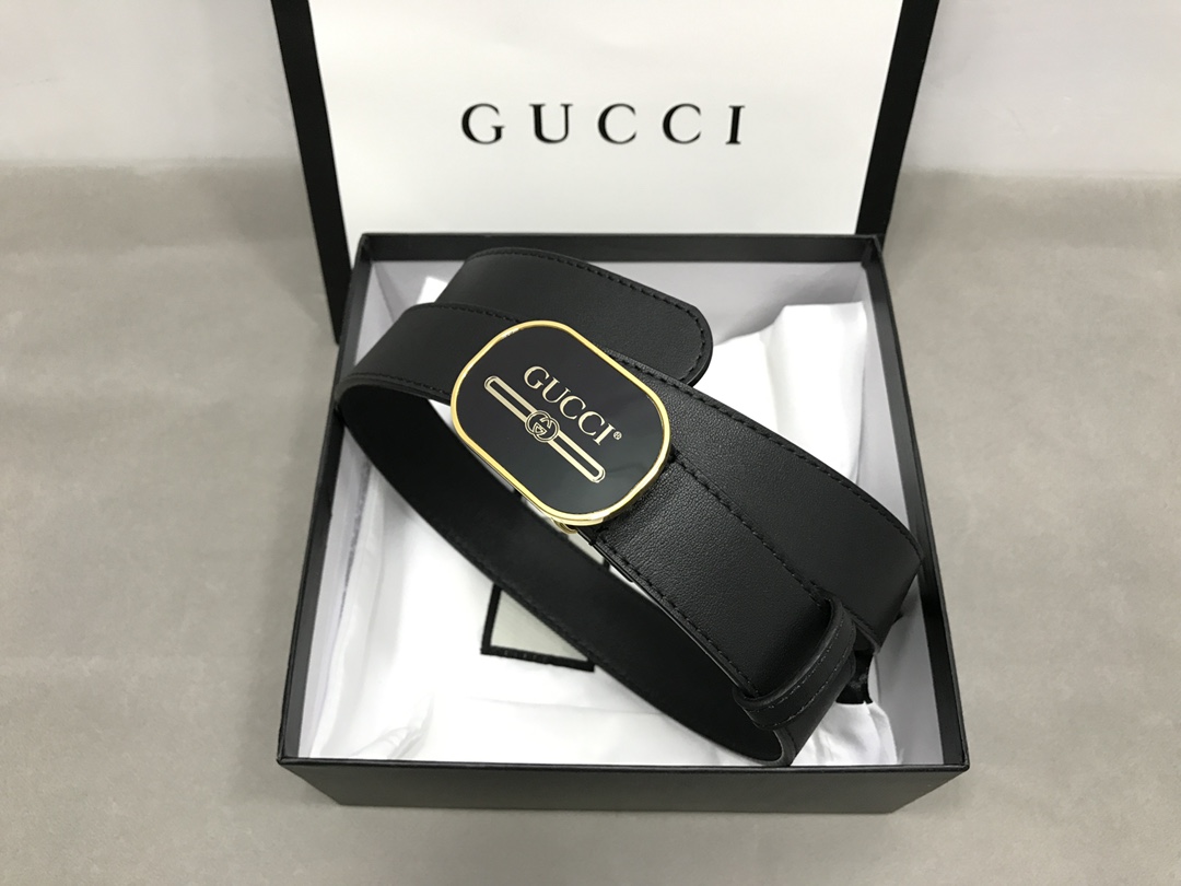 G*ucci Belts Top Quality 30MM