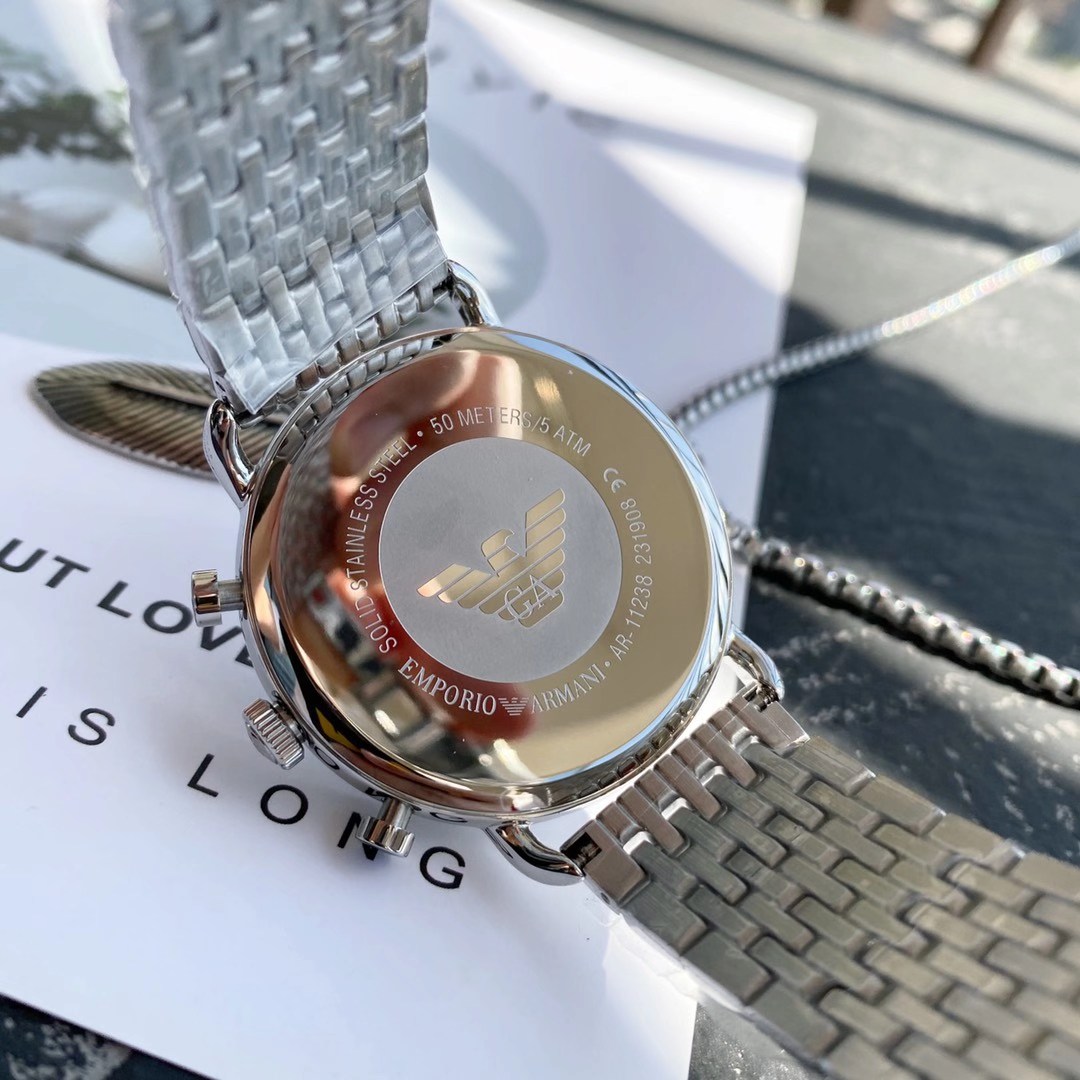 A*rmani Watches Top Quality 43*12mm ()