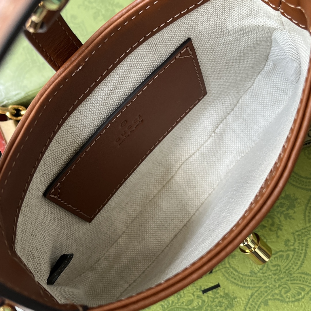 G*ucci Bag Top Quality 19*13*13CM