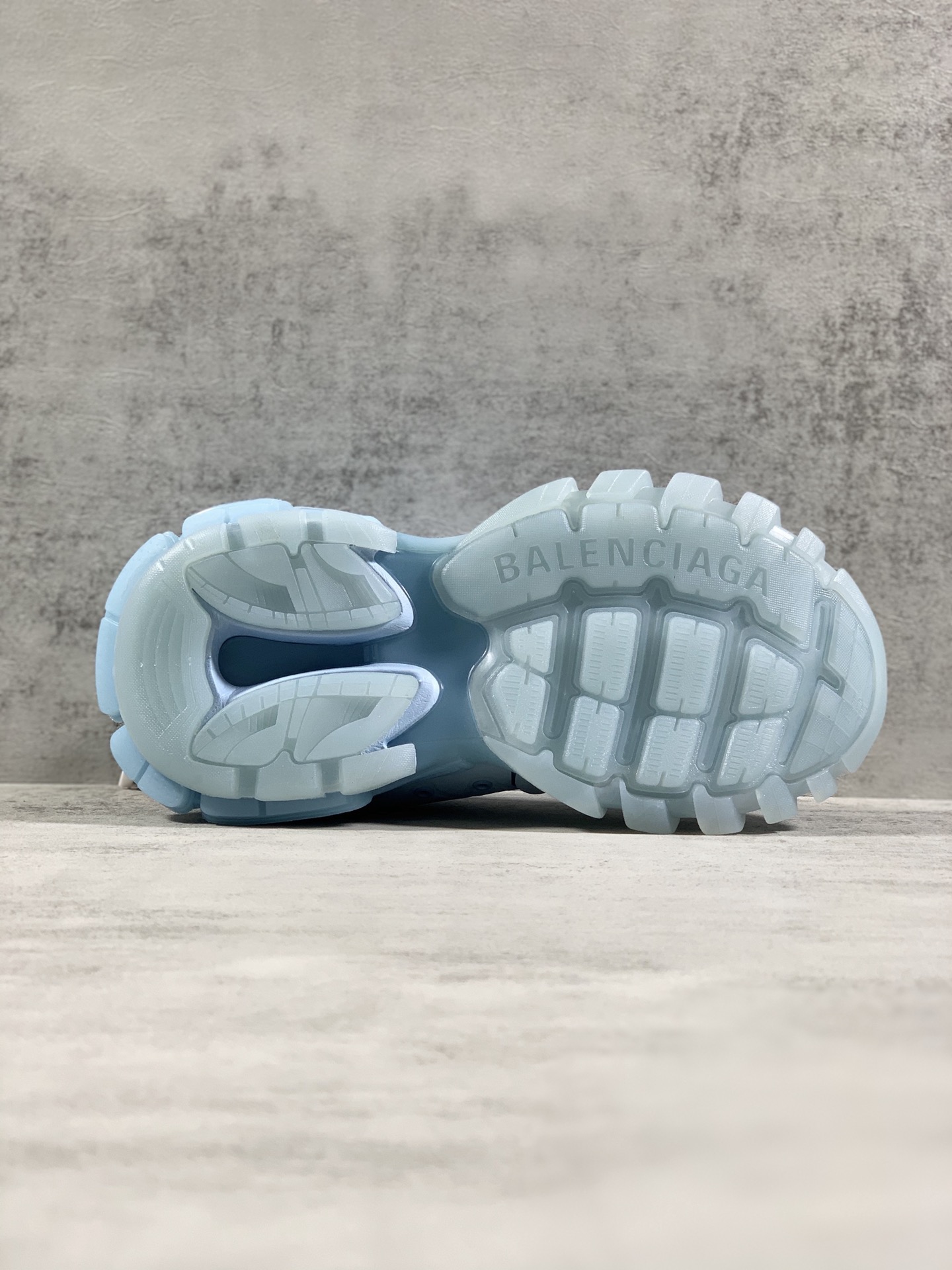 Men Women B*alenciaga Top Sneakers