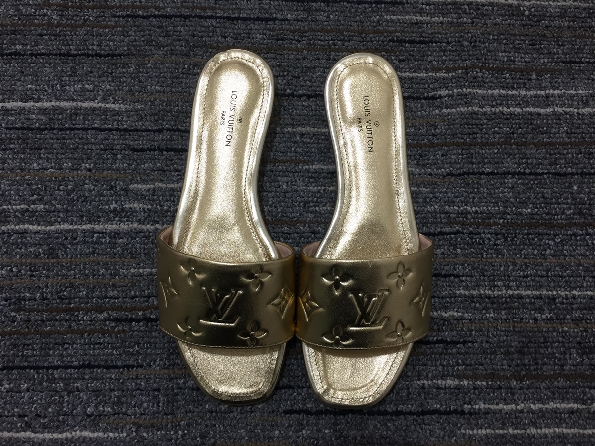 L*ouis V*uitton Top Sandals