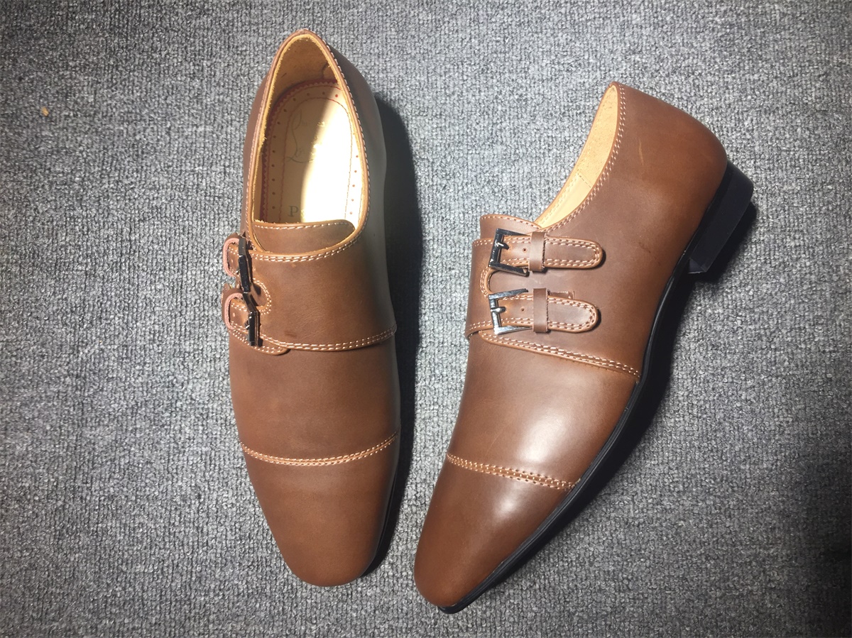 C*ristian L*uboutin Loafer