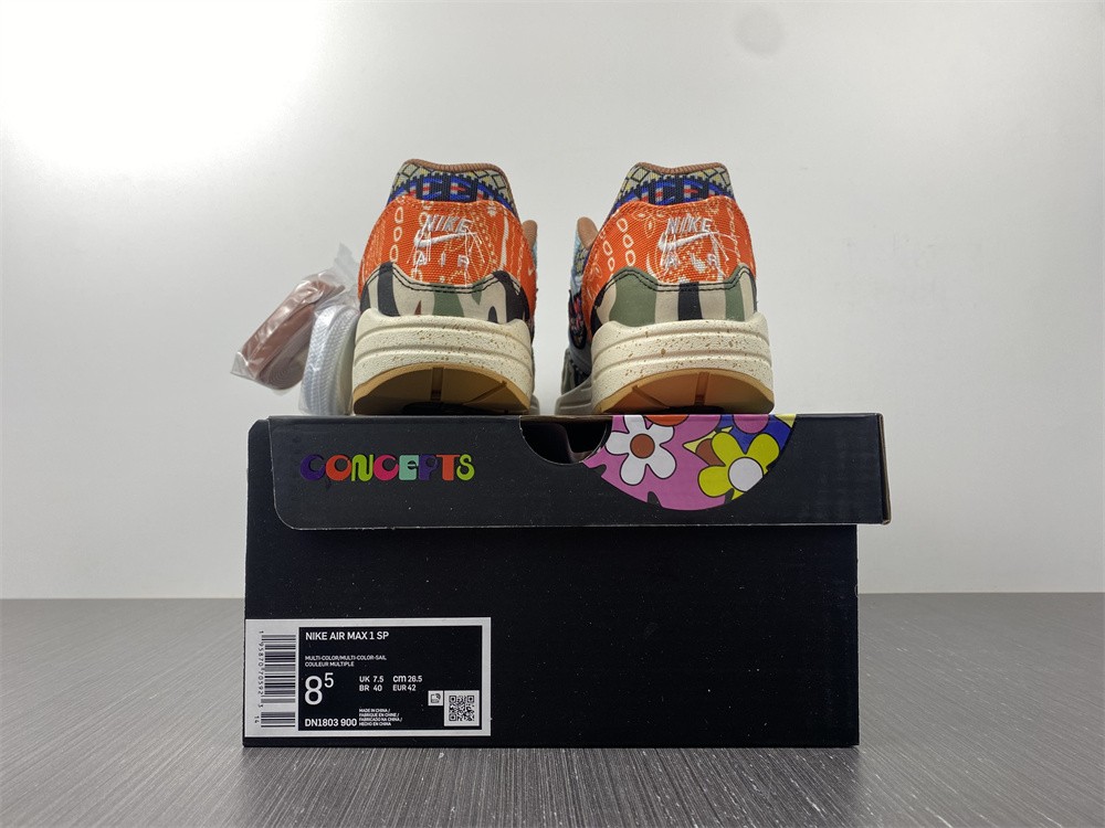 from Nike Air Max 1x Concepts DN1803-900