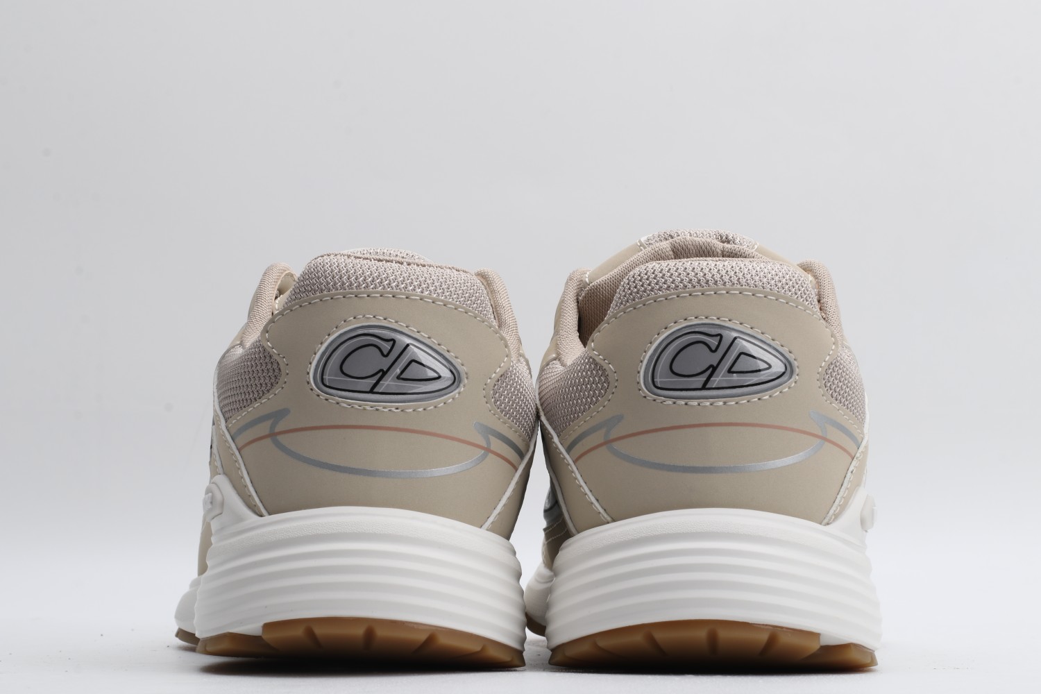 Men Women D*ior Top Sneakers