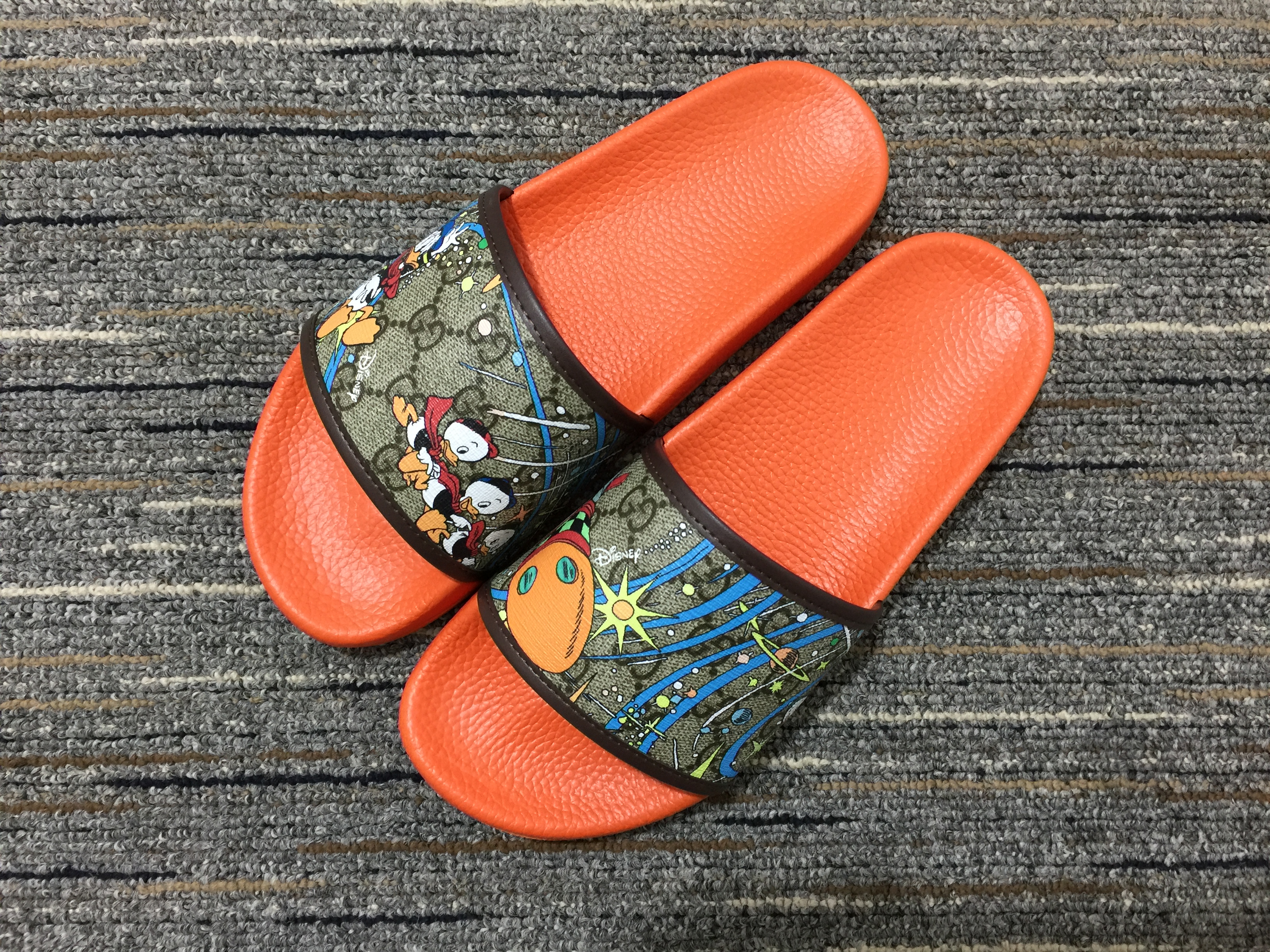 Men Women G*ucci Top Sandals