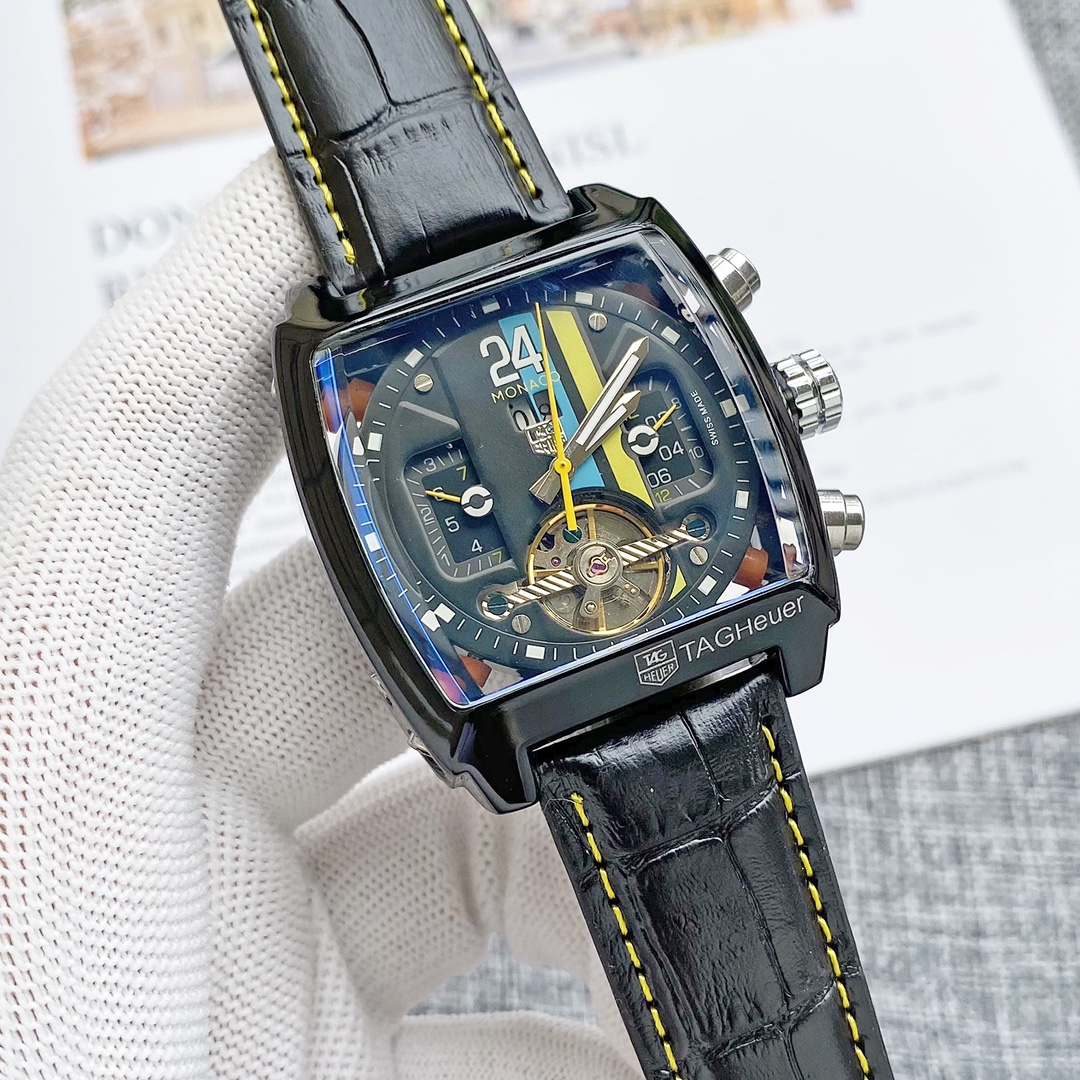 T*AG H*euer Watches Top Quality 41mm οΌ οΌ