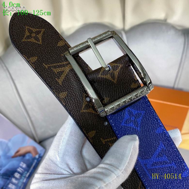 L*uis V*itton Belts Top Version