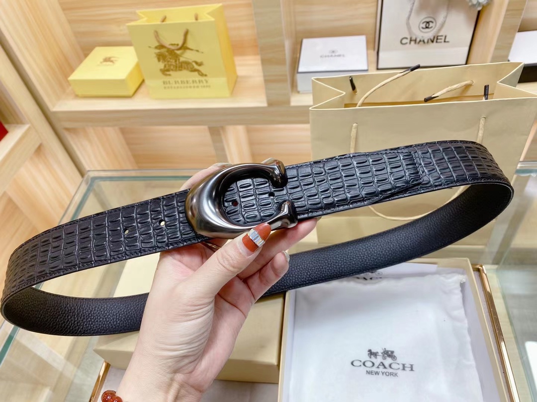 C*oach Belts Top Version