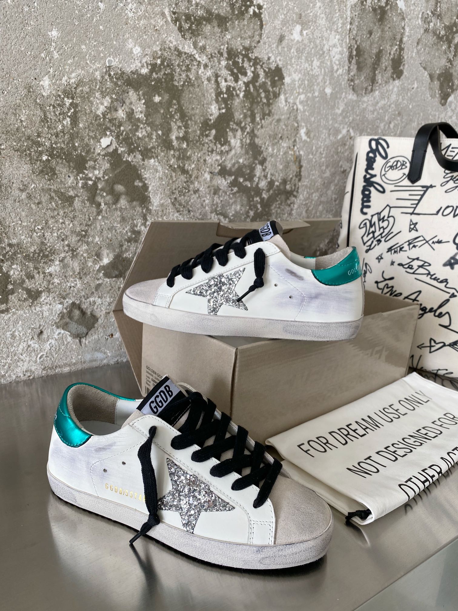 Men Women G*GDB Top Sneakers