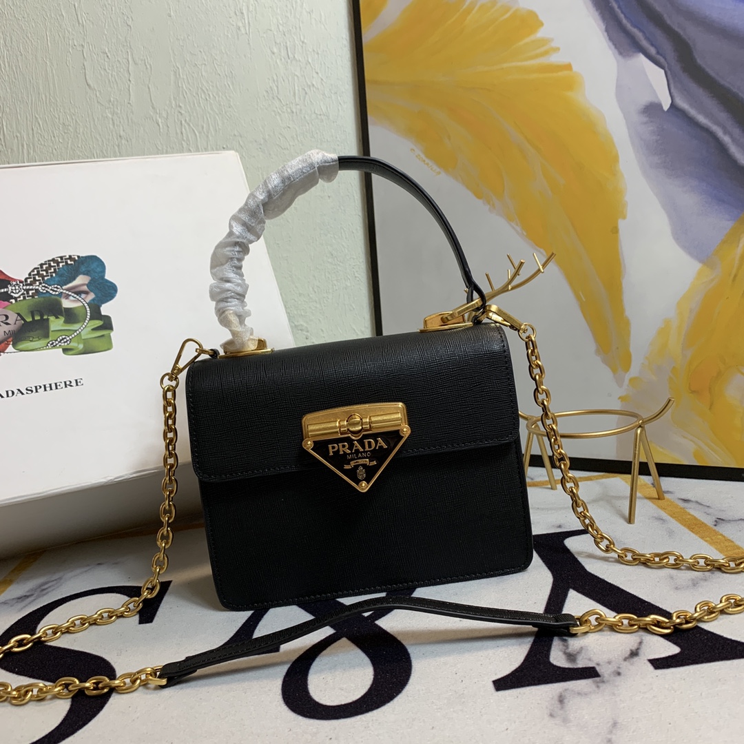 P*rada Top Bag 20*15*5cm