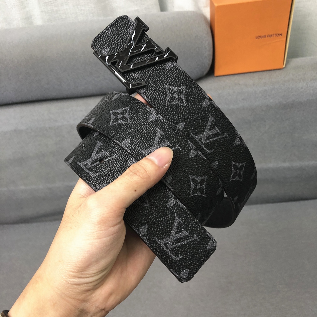 L*ouis V*uitton Belts Top Quality 40mm