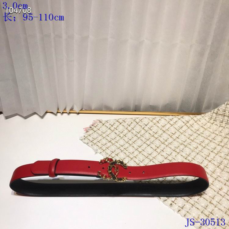 C*anel Belts Top Version