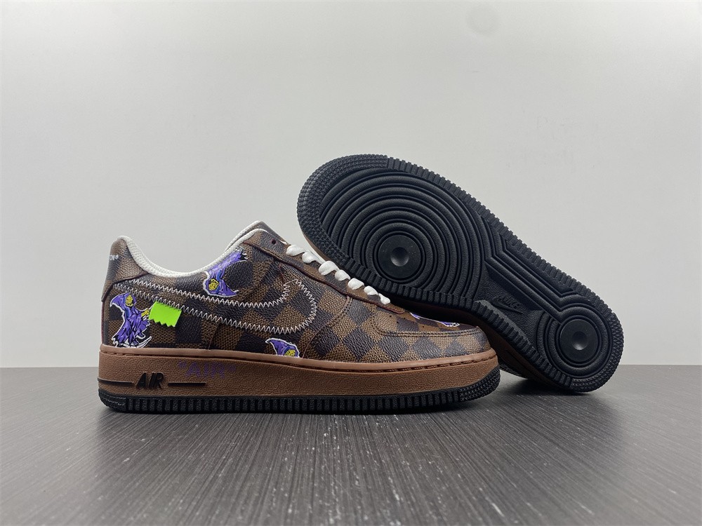 from Nike Air Force 1 x L*V Low 6A8PYL-001