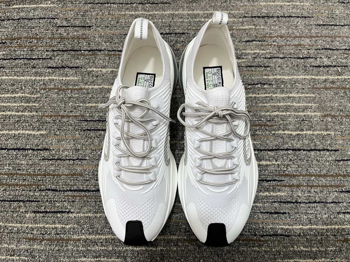 Men G*ucci Loafer Top Sneaker