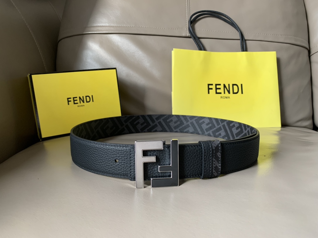 F*endi Belts Top Version 40MM