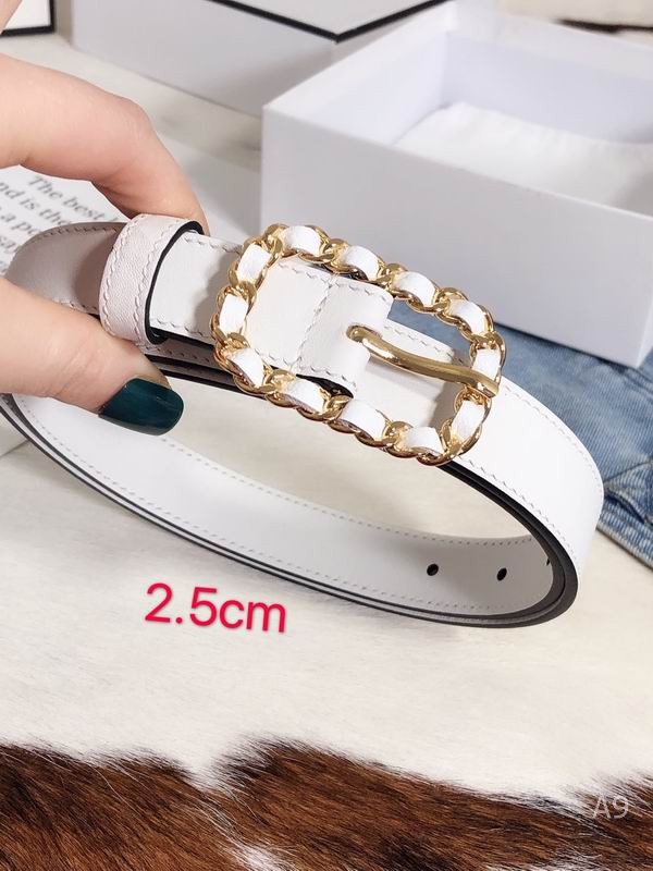 C*anel Belts Top Version