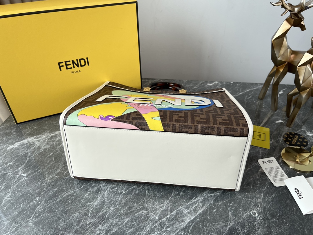 F*endi Bag Top Quality 36*30*16CM