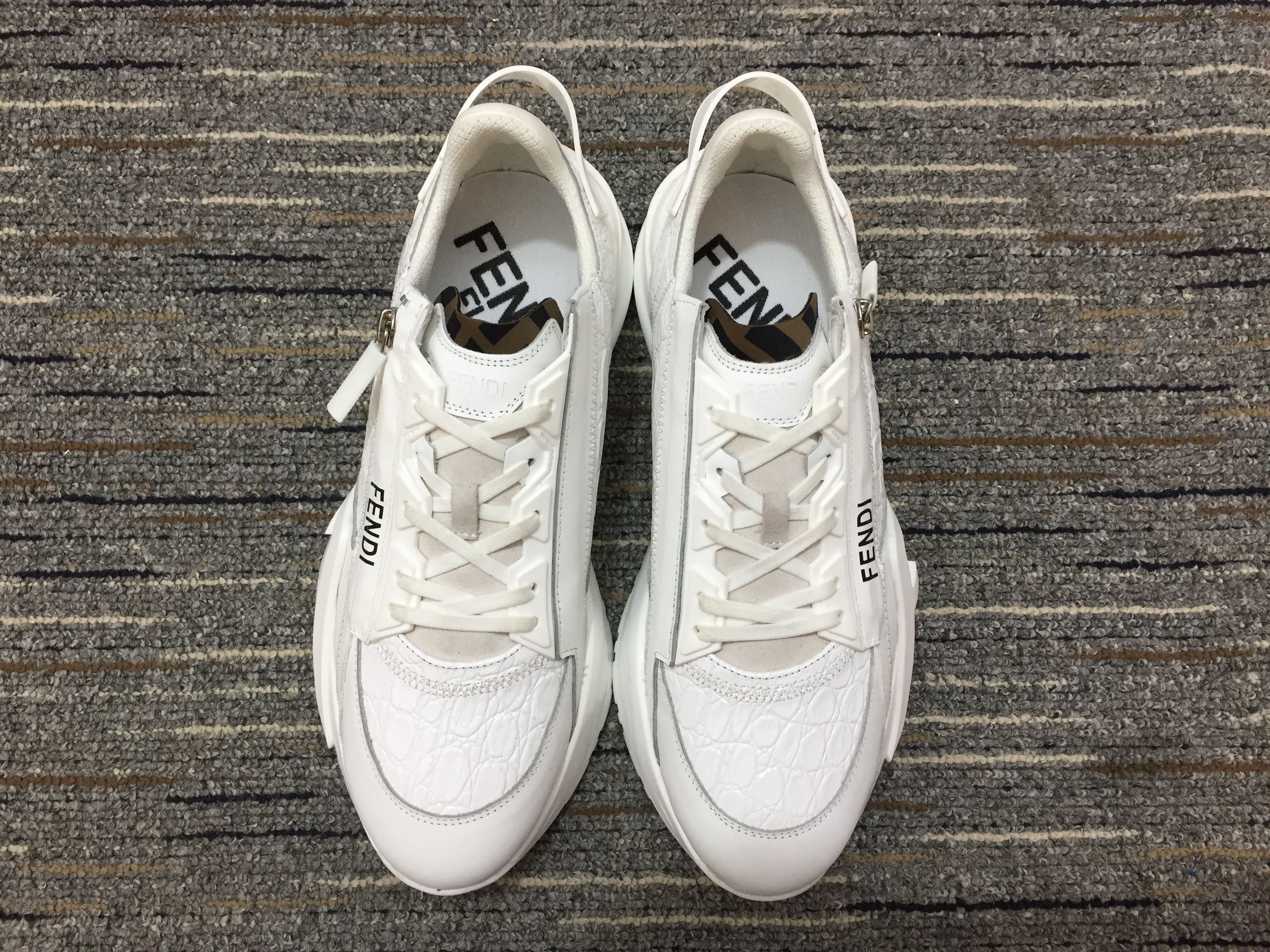 Men F*endi Top Sneaker