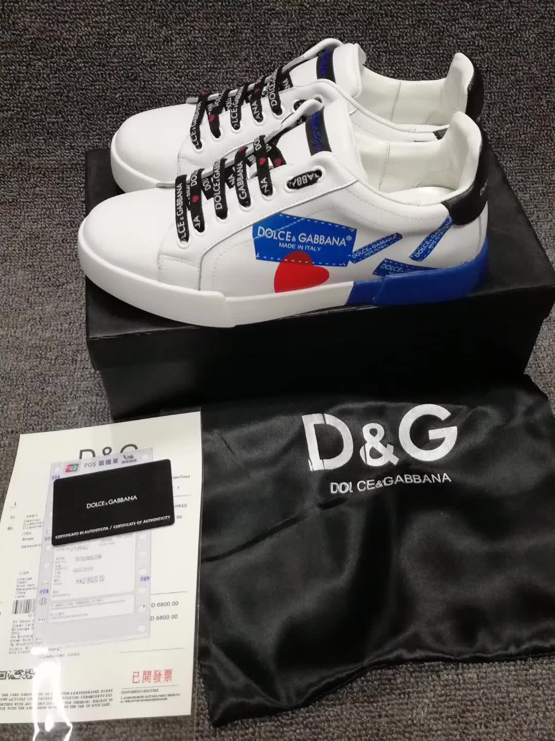 D*G Sneaker