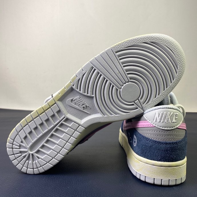 from Nike SB Dunk Low