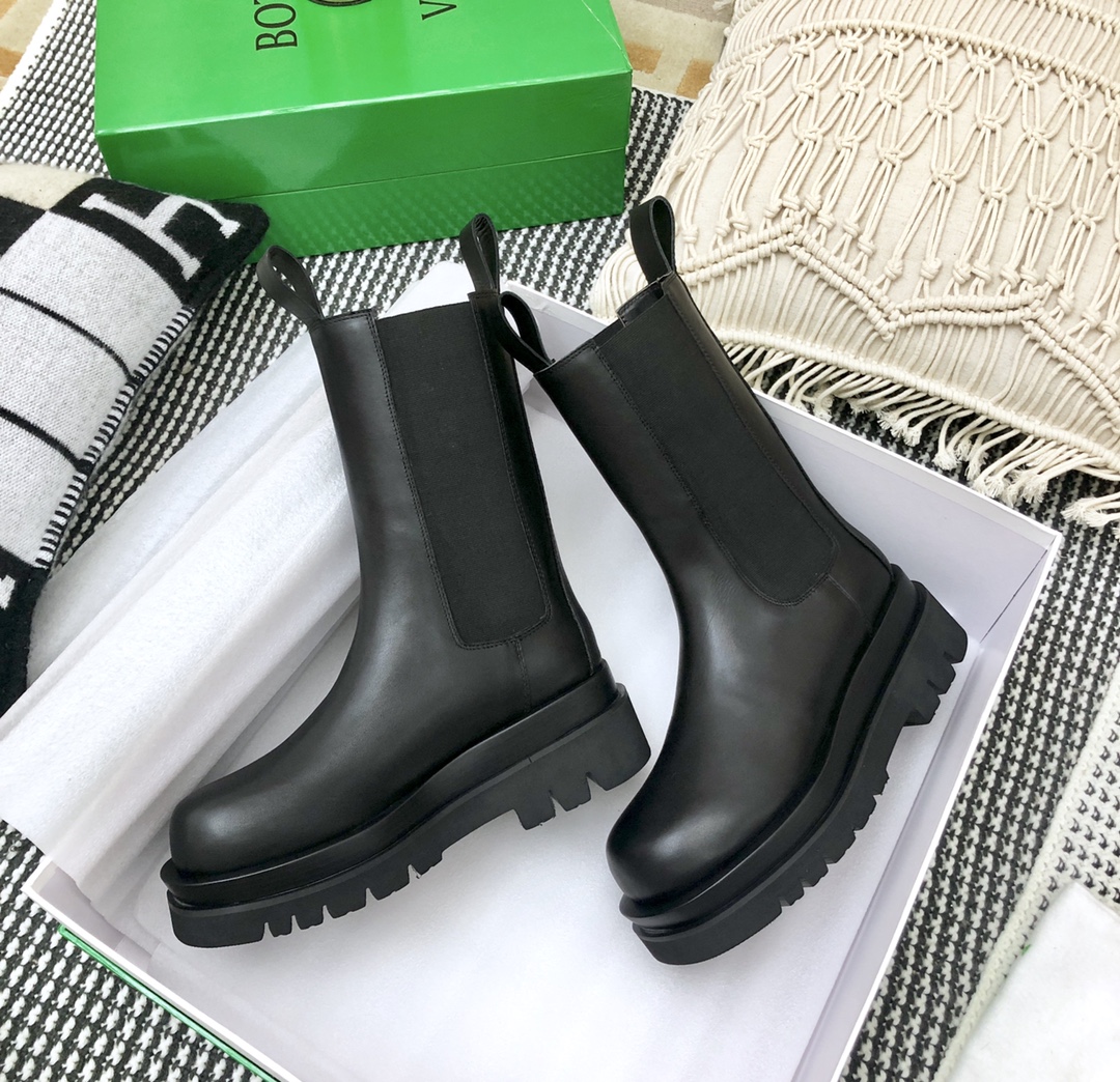 Men Women B*ottega V*eneta Top Sneakers