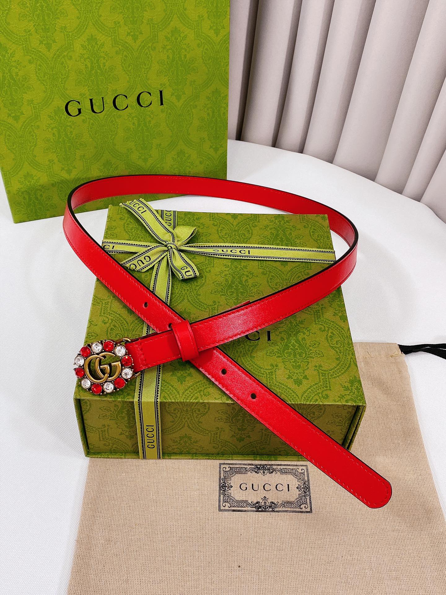 G*ucci Belts Top Quality 20mm