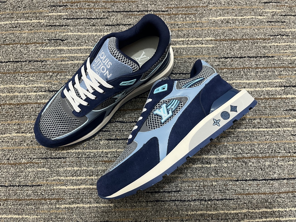 Men Women L*ouis V*uitton Top Sneakers