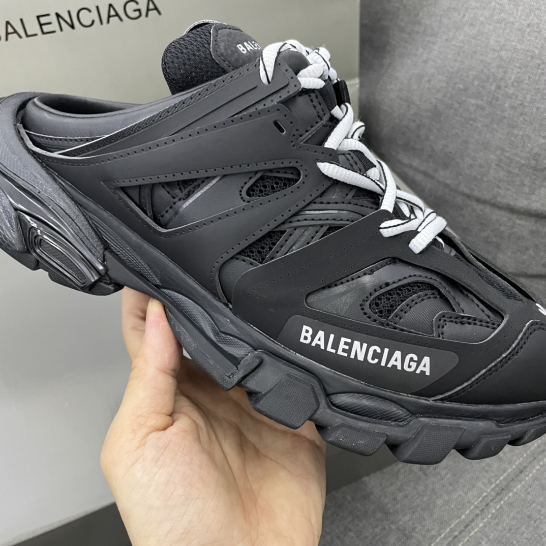 Men Women B*alenciaga Top Sneaker