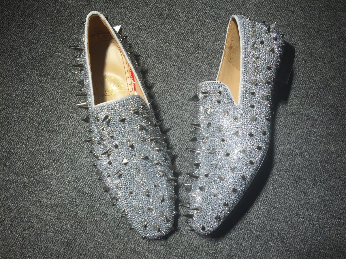 C*ristian L*uboutin Loafer