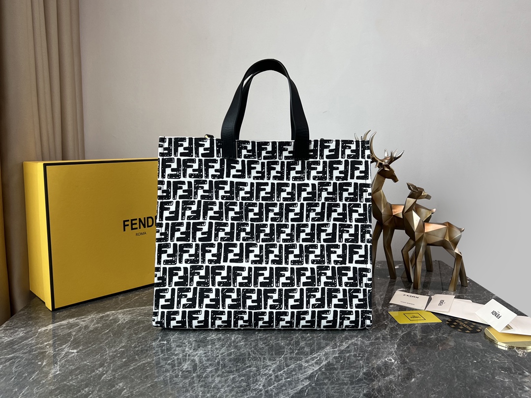 F*endi Bag Top Quality 39*19*35CM