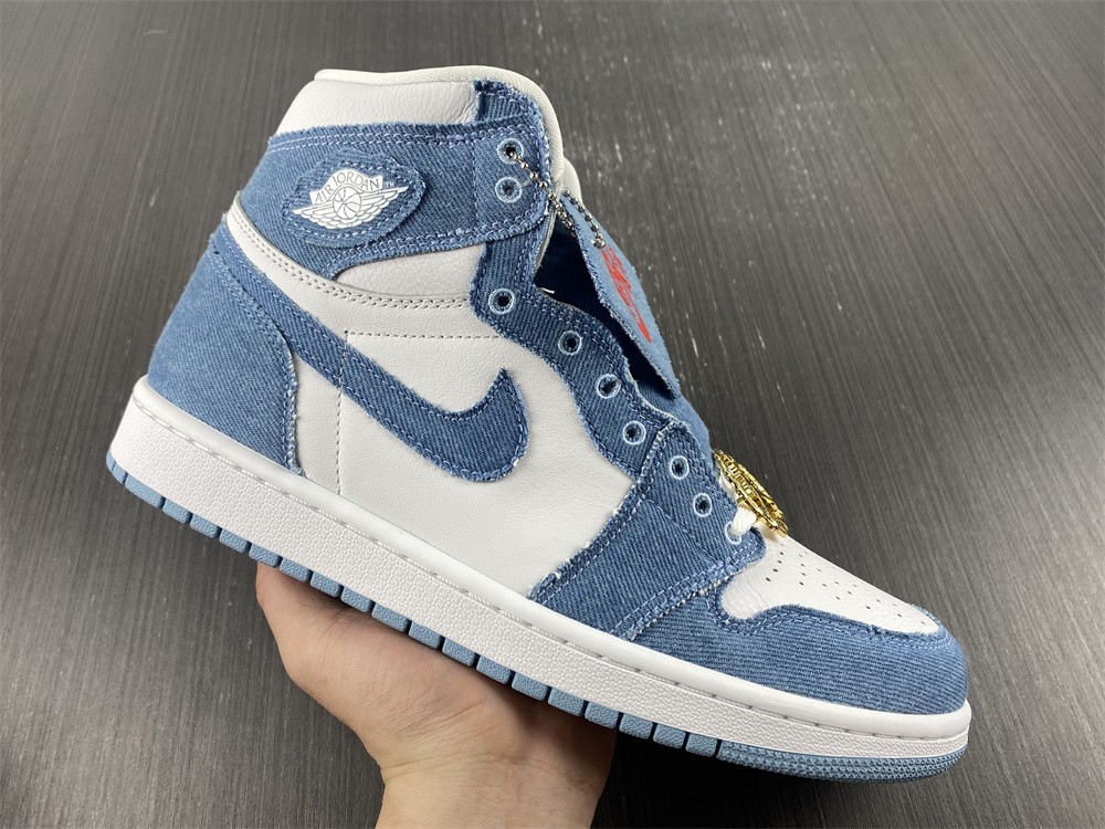 Air Jordan 1 High OG WMNS Denim DM9036-104