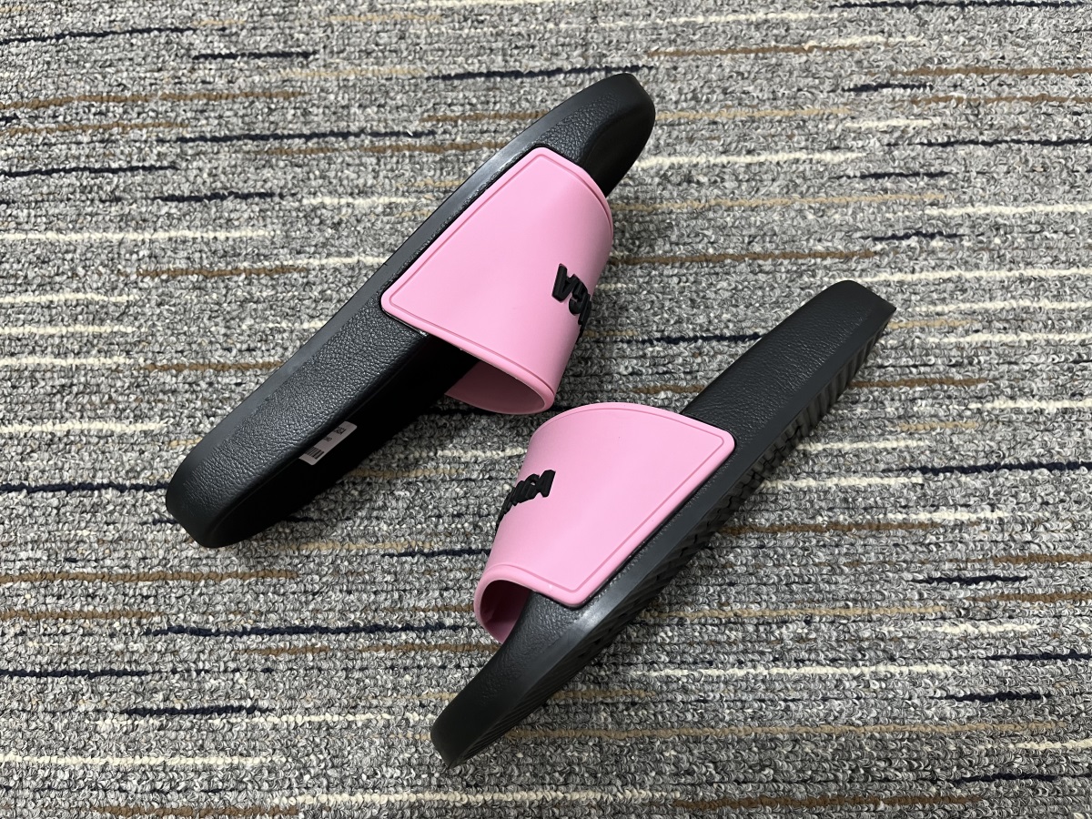 Men Women B*lenciaga Top Sandals