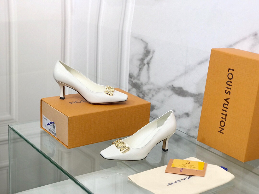 Women L*ouis V*uitton Top Sandals