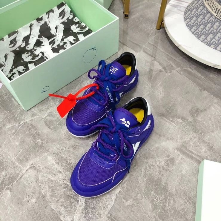 Men Women O*ff W*hite Sneaker