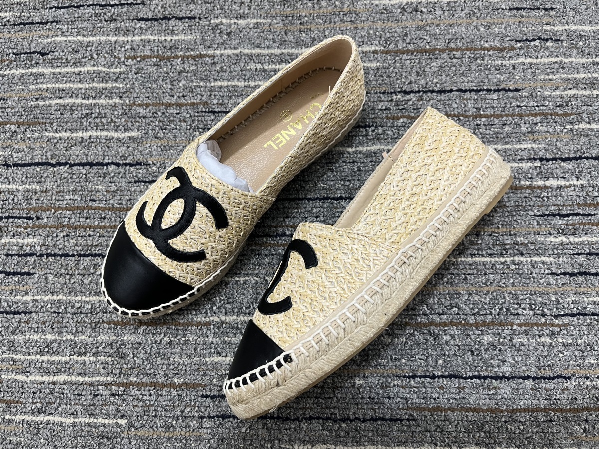 Women C*hanel Top Sandals