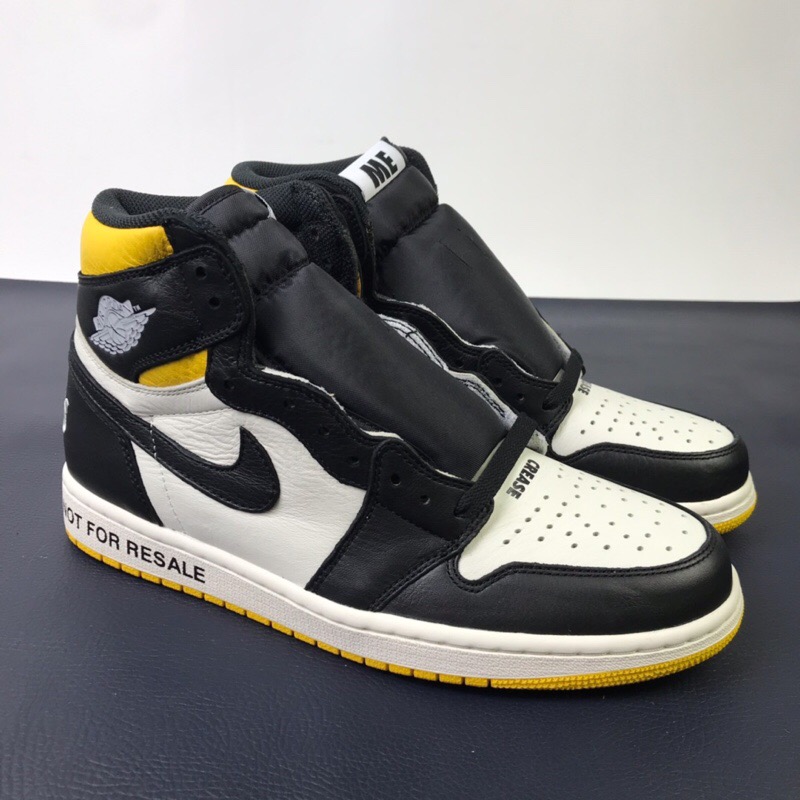 Air Jordan 1 NRG “No L’s” 861428-107