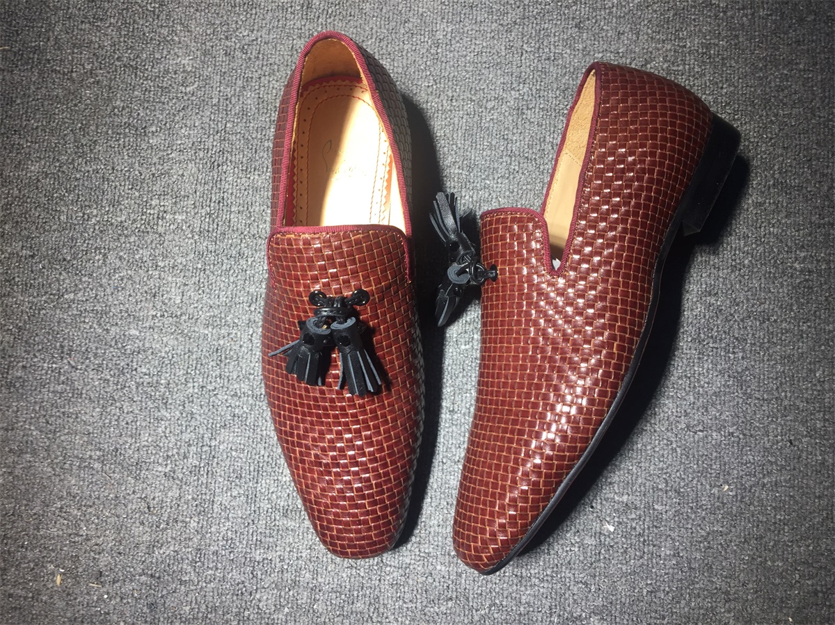 C*ristian L*uboutin Loafer