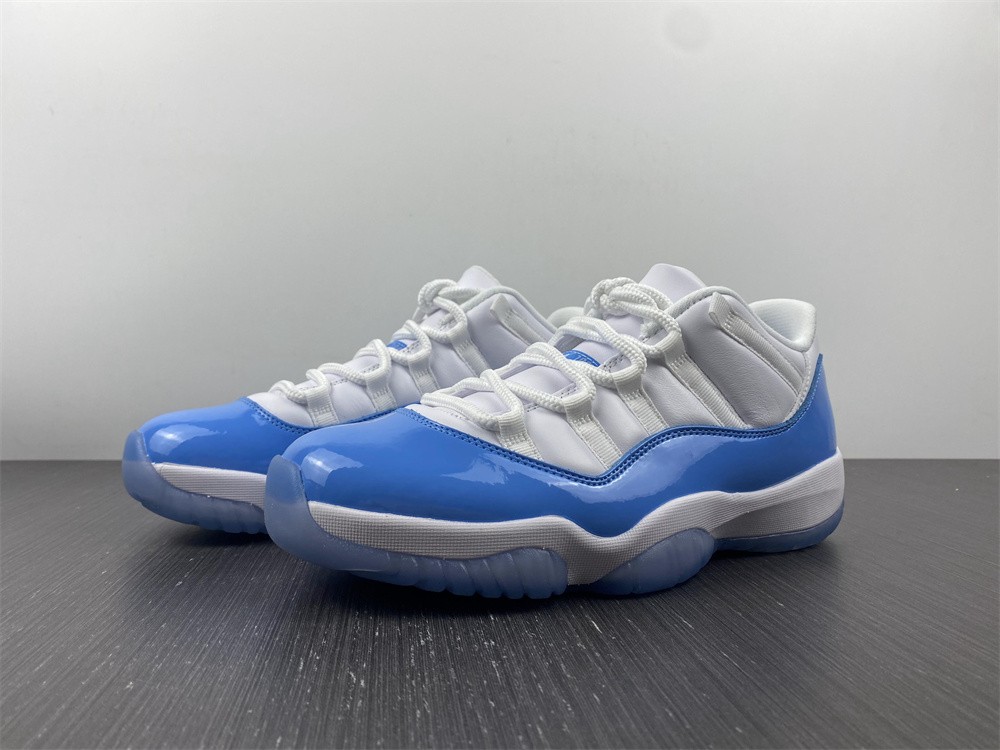 Air Jordan 11 Low 'University Blue' 528895-106