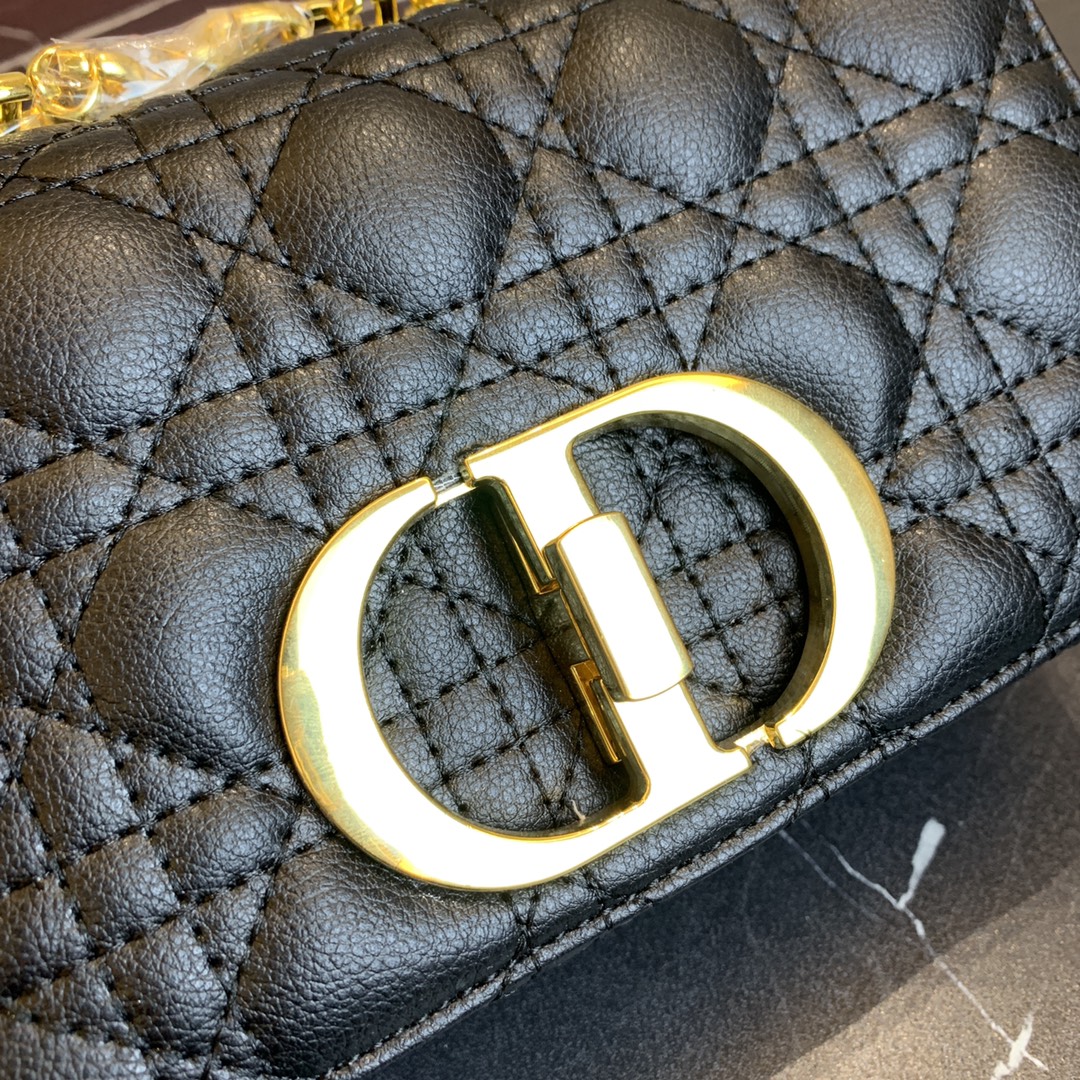 D*ior Bag Top Quality 20*12*7CM