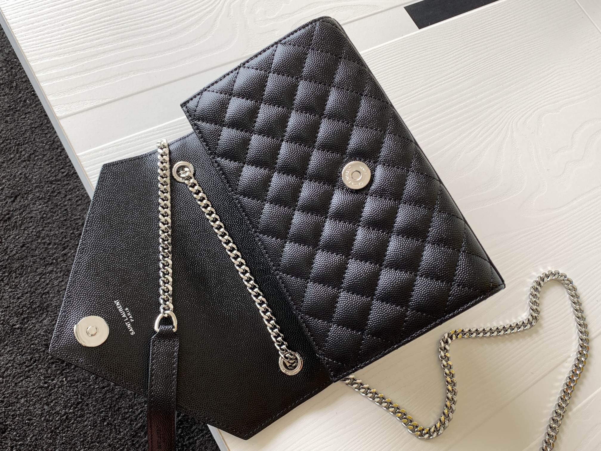 Y*SL Bag Top Quality 21*13*6CM