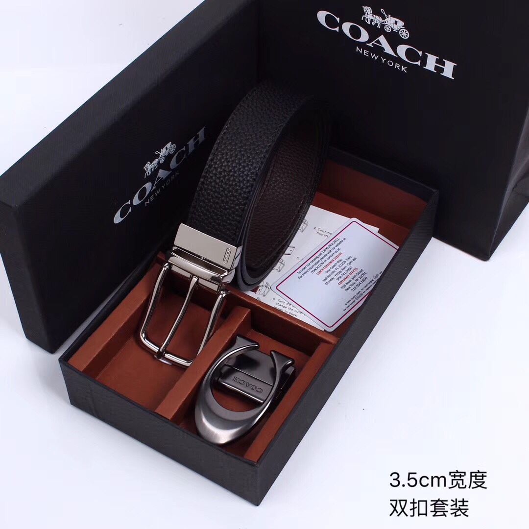 C*oach Belts Top Version